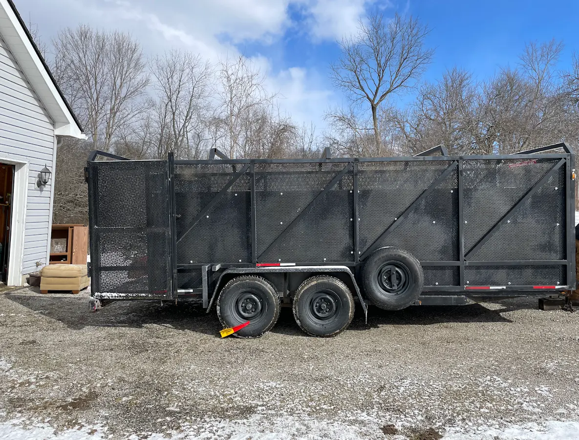 6 Yard Dumpster Rental in Boonsboro, MD